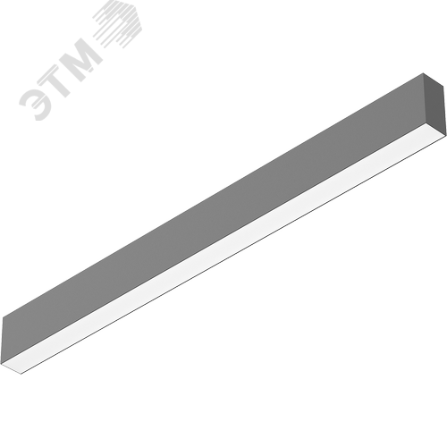 Светильник светодиодный OPL/R ECO LED 595 EM 3000K CRI90 GRILIATO