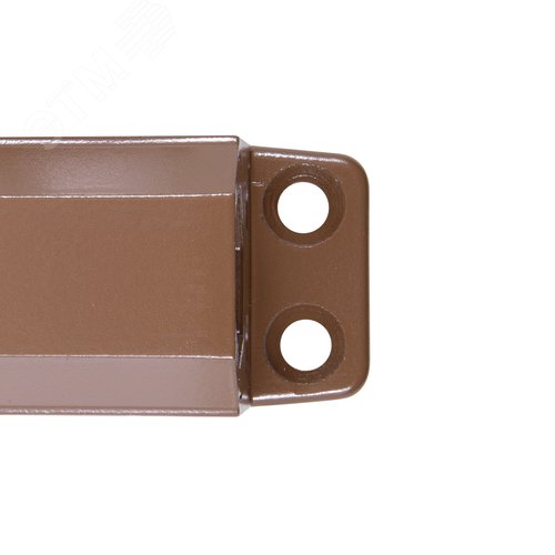 Доводчик дверной АЛЛЮР COMFORT ДД 132/2-3 A-С (до 80 кг) коричневый