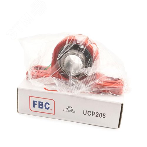 Корпус с подшипником UCP205 FBC (ГОСТ)