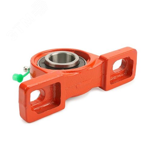 Корпус с подшипником UCP205 FBC (ГОСТ)