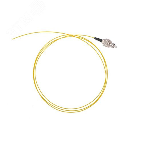 Пигтейл ШОС-SM/0.9 мм-FC/UPC-p/t -1.5 м