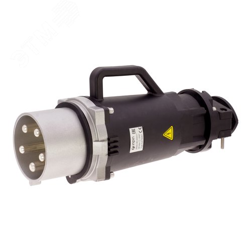 Вилка кабельная 200A/380-690V/3P+E/IP67
