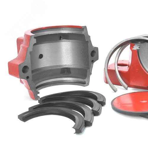 Разъемный корпус SNL 215 TG FBC (ISO)