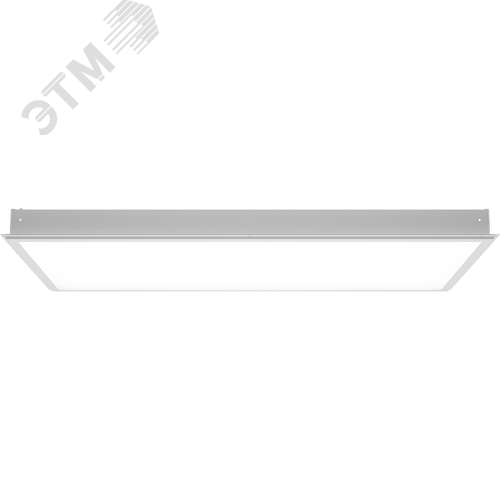 Светильник ECO LED/R (1195x595) 30W OPL 930 WH