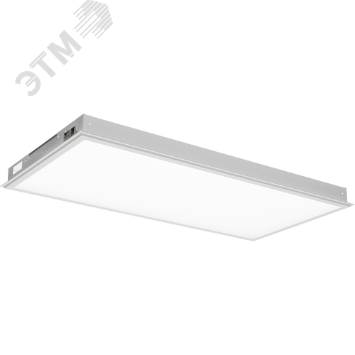 Светильник ECO LED/R (1195x595) 30W OPL 930 WH