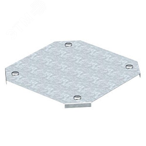 Крышка крестовой секции, B=200 мм, FS (DFK 200 FS)