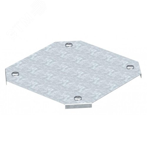 Крышка крестовой секции, B=200 мм, FS (DFK 200 FS)