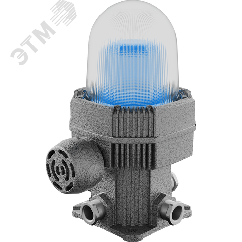 Светильник светодиодный взрывозащищенный FLASH LED 220B Ex