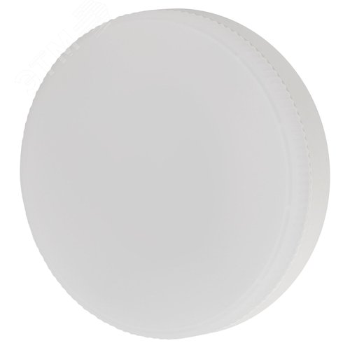 Лампа светодиодная LED 10 Вт 1000Лм 4000К таблетка (GX53) нейтральный GX53 220-240В LED GX-10W-840-GX53 Green Line