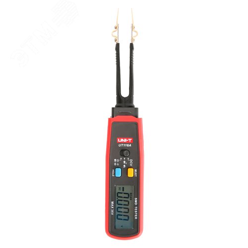 Мультиметр для чип-компонентов (SMD-тестер) UNI-T UT116A