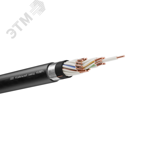 Кабель контрольный КВВГЭнг(А)-LS 19х1,0 ТРТС