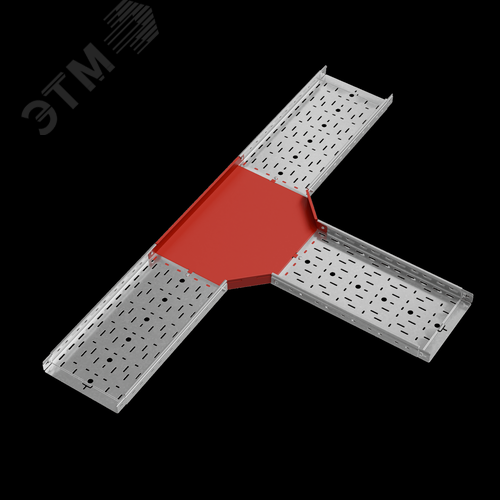 Т-отвод 50х300 мм ПЛЮС HD85