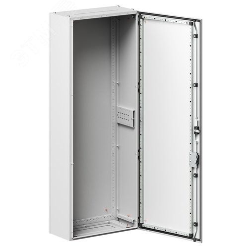 Напольный корпус RAM fit без боковых вырезов, ВхШхГ 2000х450х400 мм