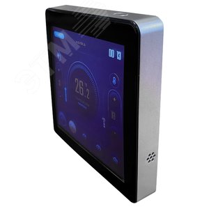 Установка вентиляционная приточно-вытяжная Node1-2000(30m)/RP,VEC(B280),E13 Compact с ЧЕРНЫМ пультом TS4b