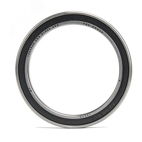 Подшипник 1000808 2RS FBC (ГОСТ)