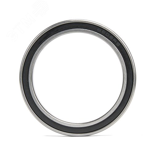 Подшипник 1000808 2RS FBC (ГОСТ)