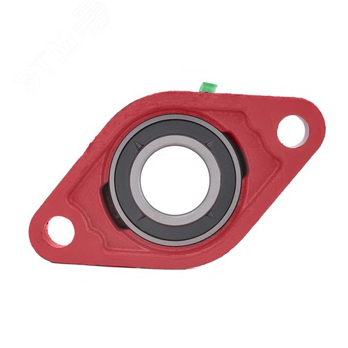 Подшипниковый узел UCFL207 (UC207+FL207) FBC (ГОСТ)