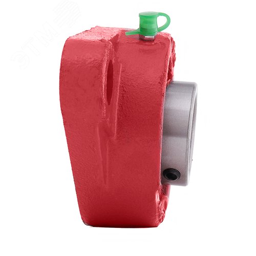 Подшипниковый узел UCFL207 (UC207+FL207) FBC (ГОСТ)