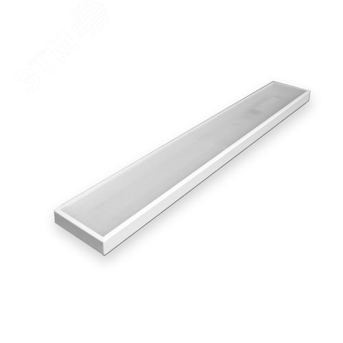 Светильник светодиодный ДВО/ДПО-18Вт IP40 2100 Лм 4000 К 588x290x40 мм Hors LED-01 Грильято микропризма