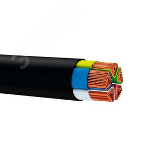 Кабель силовой ППГнг(А)-HF 5х185мс(N,PE)-1 ТРТС
