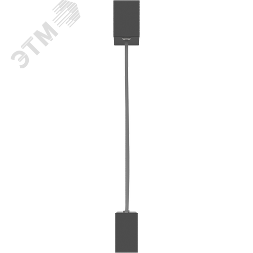 Светильник светодиодный подвесной PROFILE 30L P LED L900/900 WH 4000K CRI90