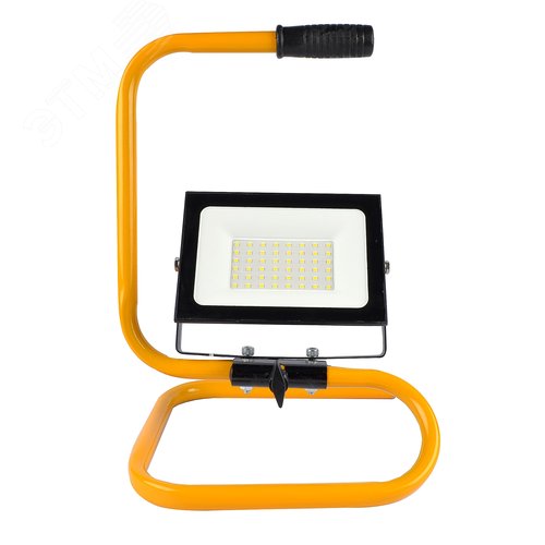 Подставка переносная для прожектора Корпус желтый TM UFV-F01/50-220 YELLOW