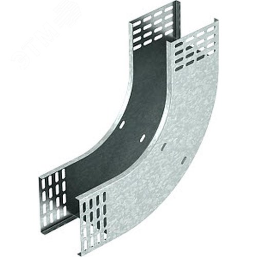 Вертикальный угол 90° внутренний 110x600 мм (RBV 160 S FT)