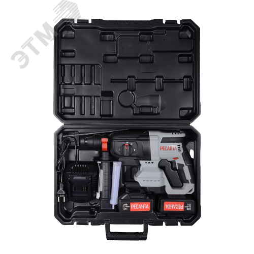 Перфоратор аккумуляторный АП-20Li/4 EA+