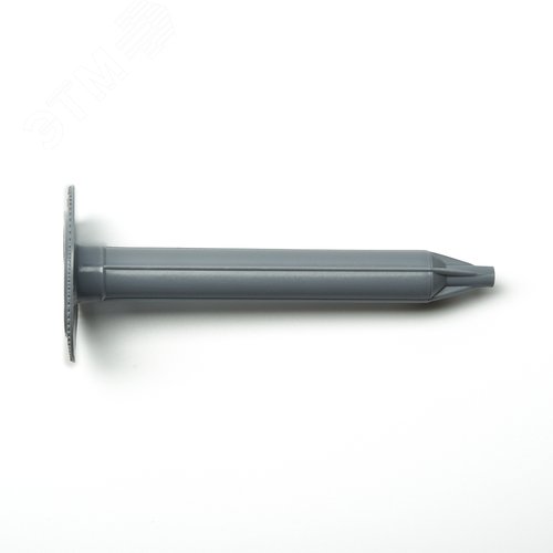 Дюбель тарельчатый гриб 150 мм с крышкой и гвоздем для газоблока IN150-90U (100 шт/уп)