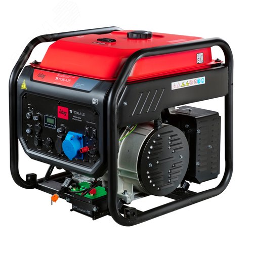 Электростанция цифровая TI 11000 A ES