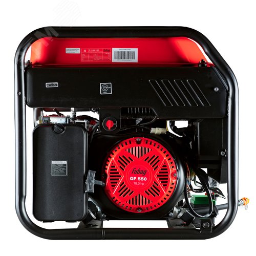 Электростанция цифровая TI 11000 A ES