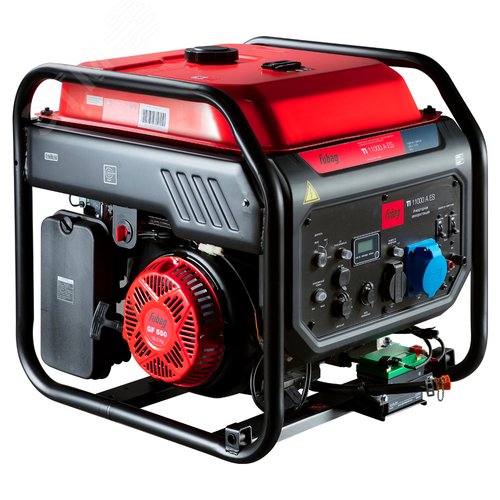 Электростанция цифровая TI 11000 A ES