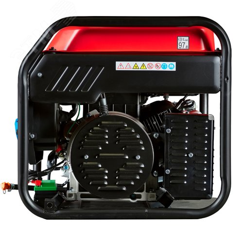 Электростанция цифровая TI 11000 A ES