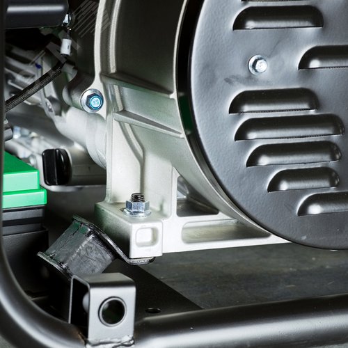 Электростанция цифровая TI 11000 A ES
