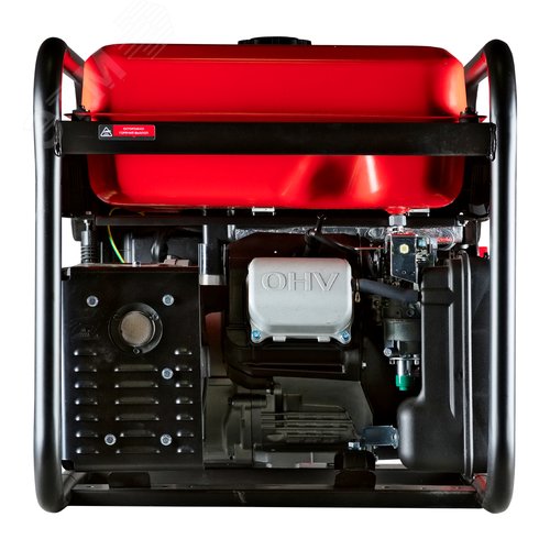 Электростанция цифровая TI 11000 A ES