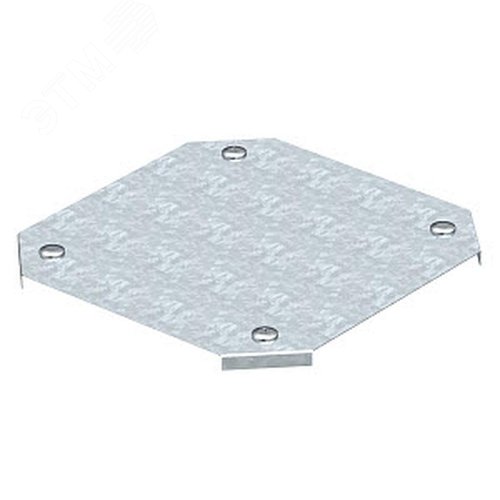Крышка крестовой секции, B=150 мм, FS (DFK 150 FS)