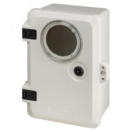 Щит учета антивандальный, ЩУ-0-1, GRP, IP65, IK09 ,-50 С до +70 С, навесной, (320х210х130) TDM