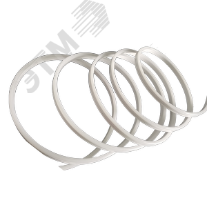 Лента светодиодная НЕОН 24V PFN-02 2835/120 6000K холодный белый12X6mm IP65 /5m/
