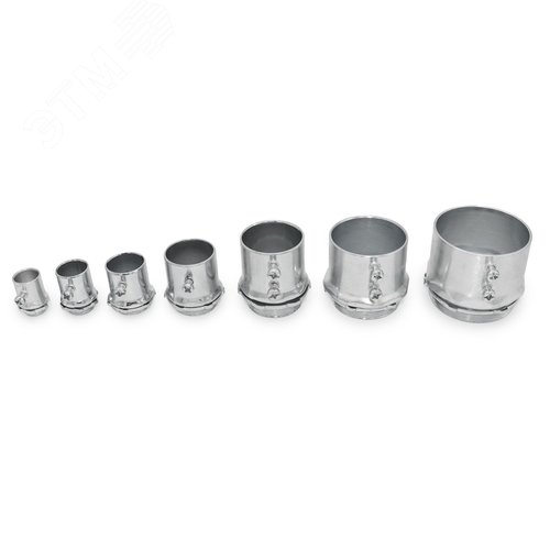Муфта вводная М16Т16 IP40 ГОФРОМАТИК