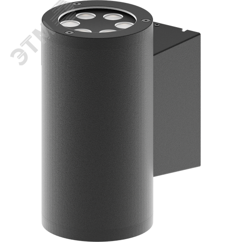 Светильник светодиодный JIMMY LED 2х18W D15 827 BK