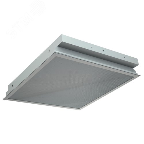 Светильник светодиодный JIMMY LED 2х18W D15 827 BK
