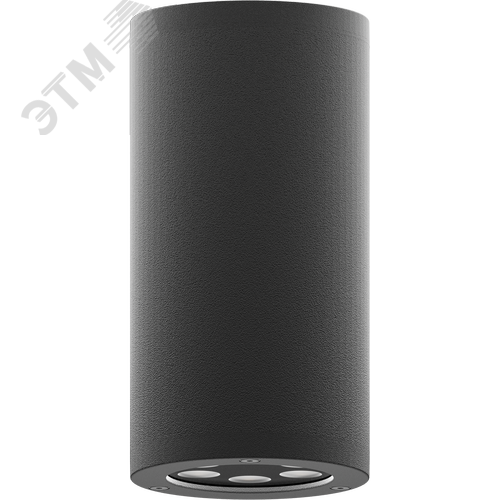 Светильник светодиодный JIMMY LED 2х18W D15 827 BK