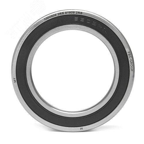 Подшипник 1000909 2RS FBC (ГОСТ)