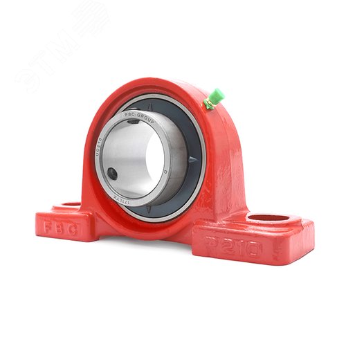 Подшипниковый узел UCP210 FBC (ГОСТ)