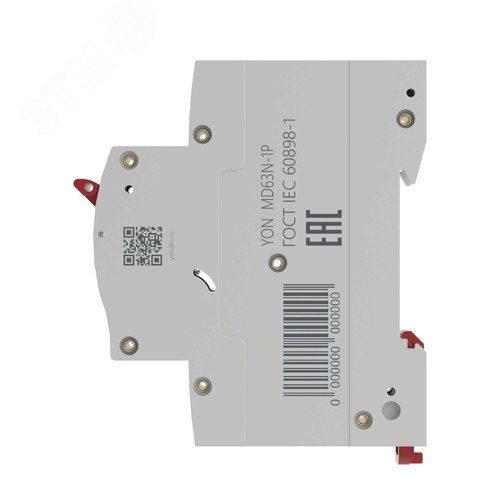 Авт.выкл. YON макс (YON max) MD63N-1PD16