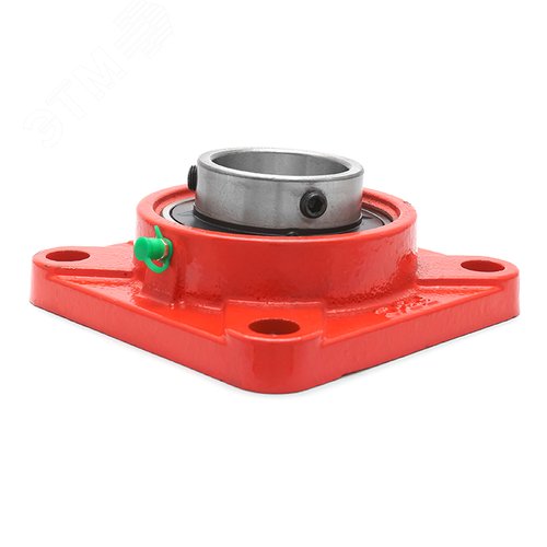 Подшипниковый узел UCF312 (UC312+F312) FBC (ГОСТ)