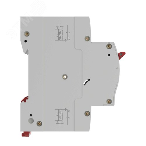 Авт.выкл. YON макс (YON max) MD63N-2PC3