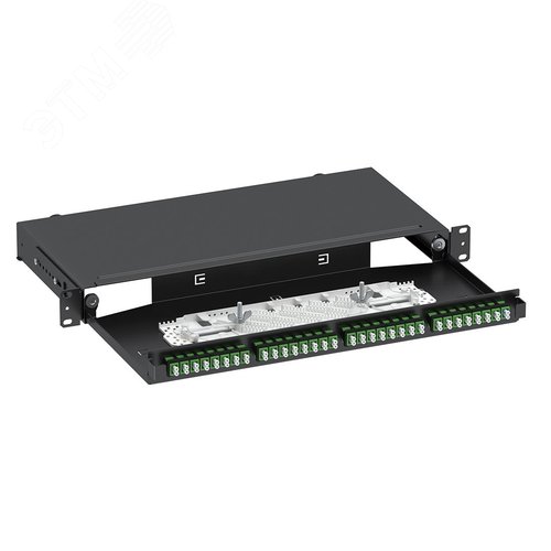 Кросс ШКОС-ВПМ-1U/2 -64 -LC ~64 -LC/APC ~64 -LC/APC