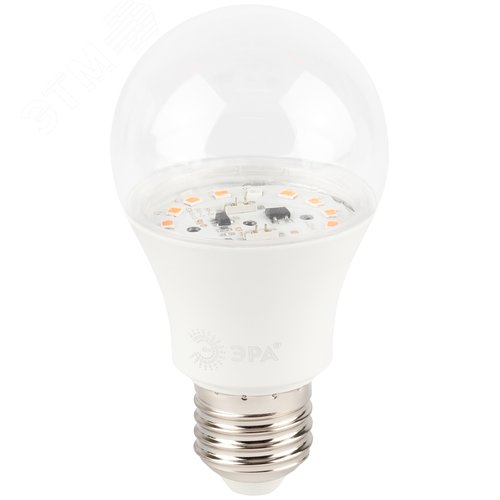 Фитолампа для растений светодиодная FITO-20W-RB-E27 красно-синего спектра 20 Вт Е27