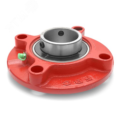 Подшипниковый узел UCFC211 (UC211+FC211) FBC (ГОСТ)